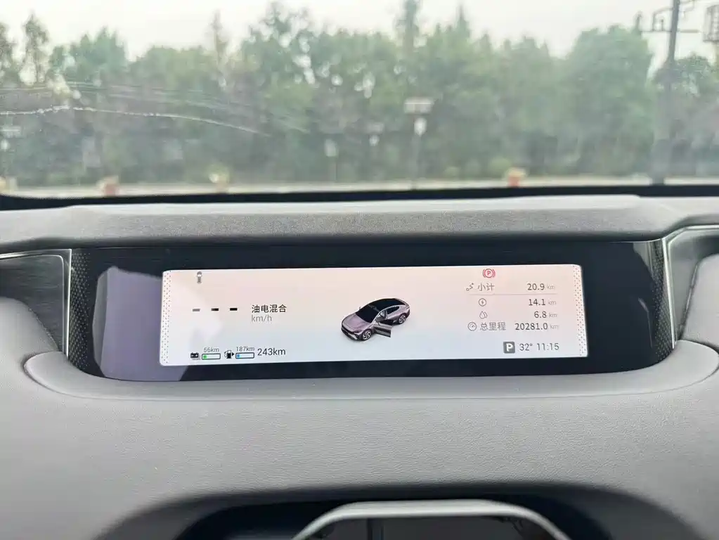 Exeed Exeed ES — миниатюра 6