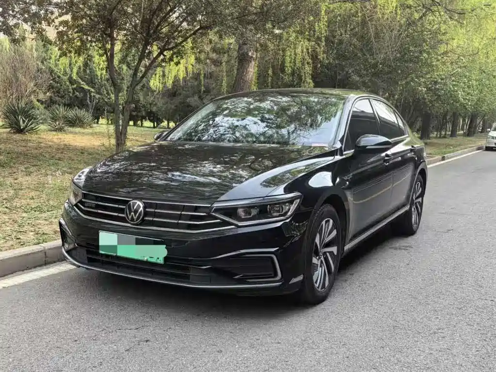 Volkswagen Magotan GTE PHEV 2023