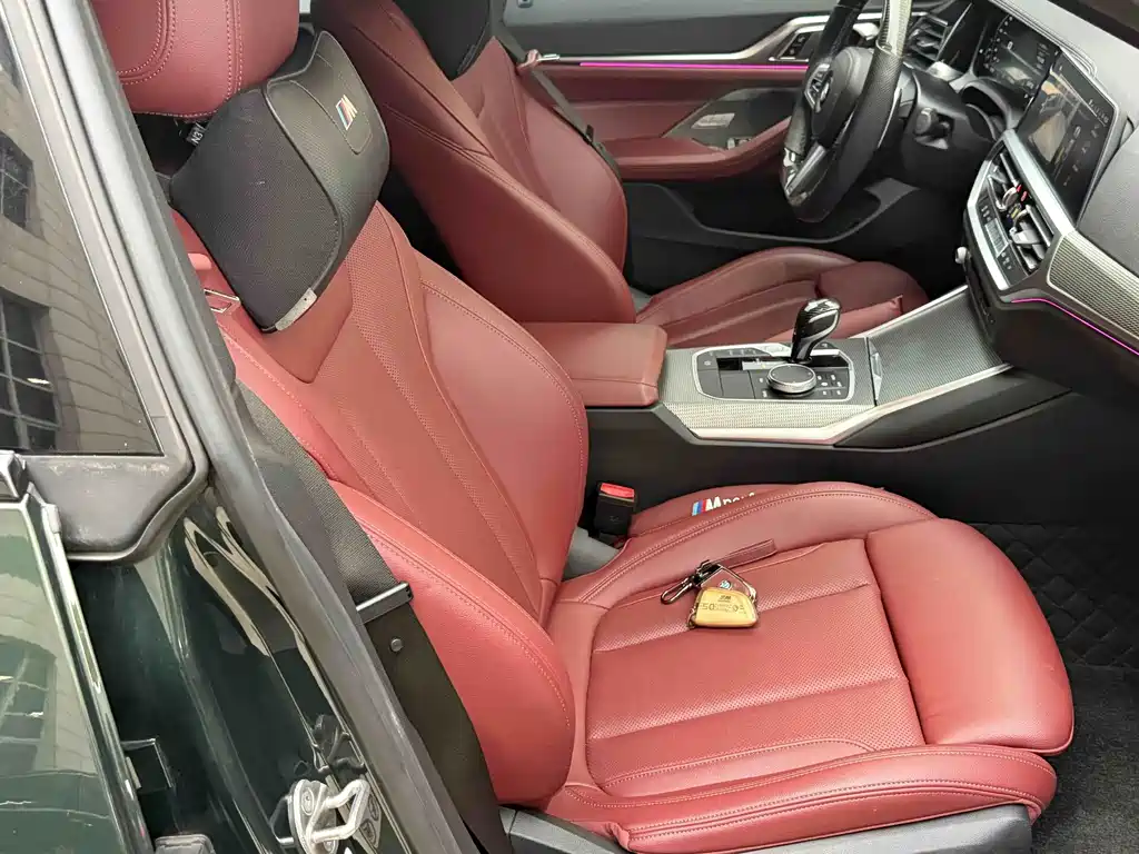 BMW 4 Series — миниатюра 14