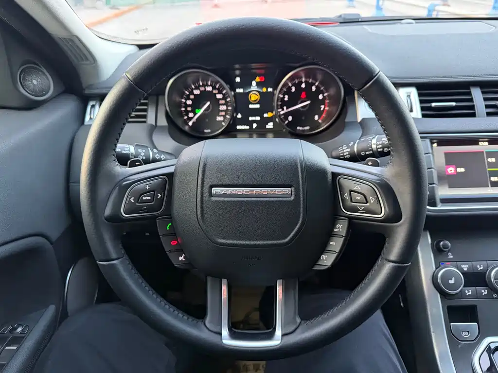 LAND ROVER RANGE ROVER AURORA