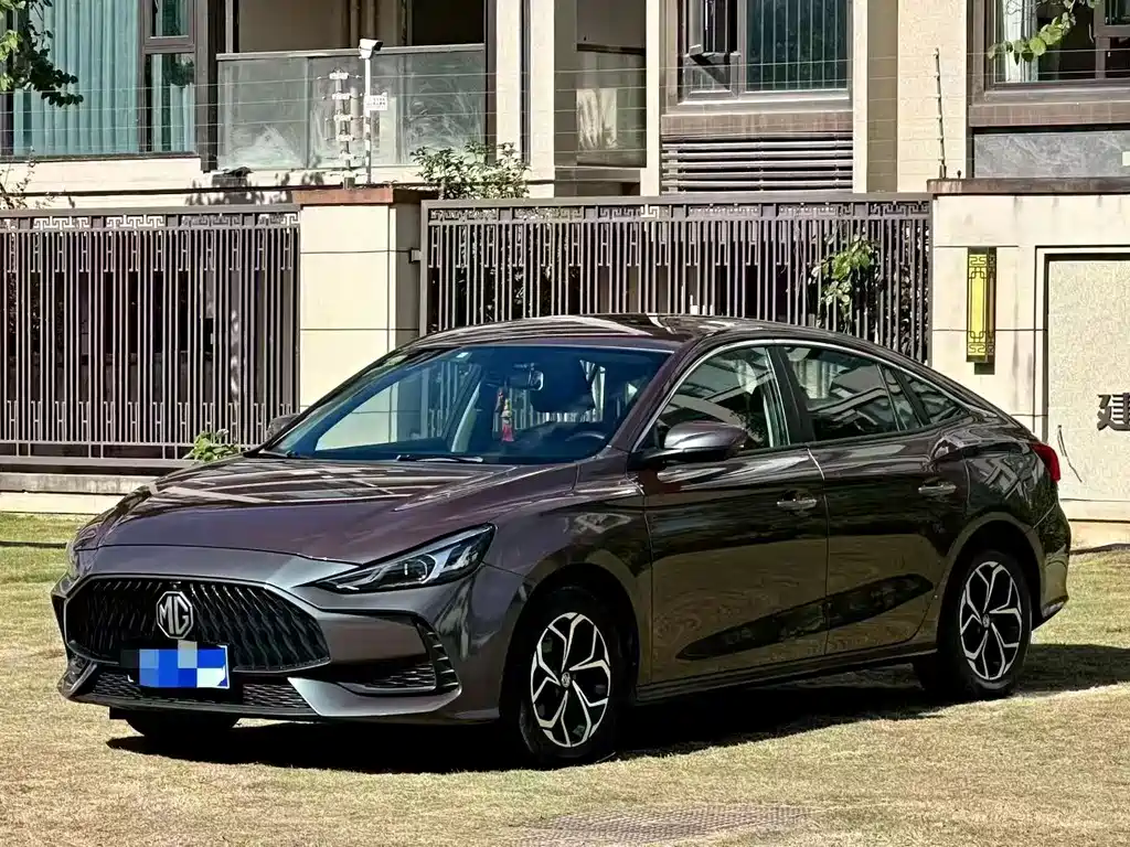 MG MG5