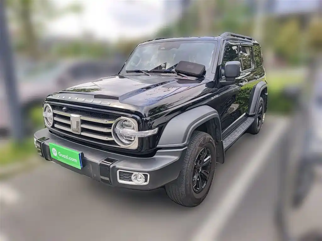 Tank Tank 300 2021