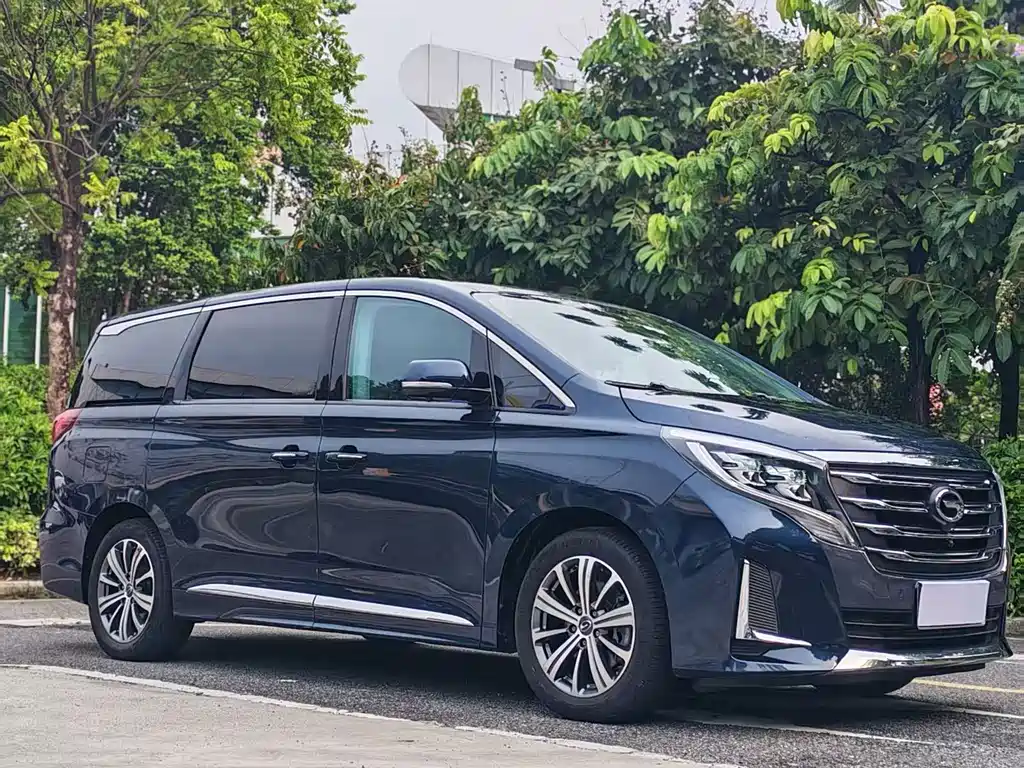 GAC Motor Trumpchi M8 — миниатюра 3