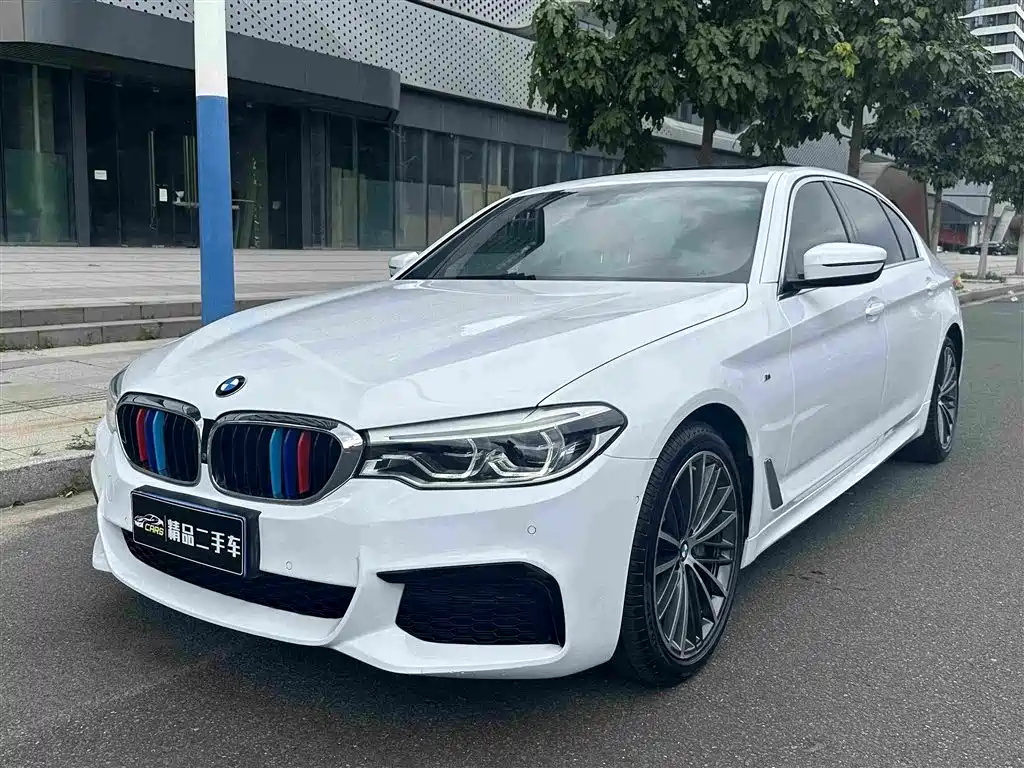 BMW 5 Series 2020 530Li Premium Type M Sport Package