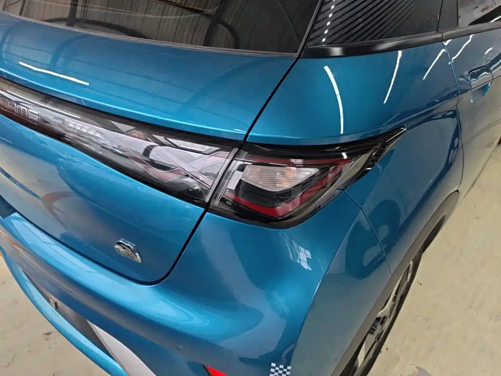 BYD Dolphin — миниатюра 8