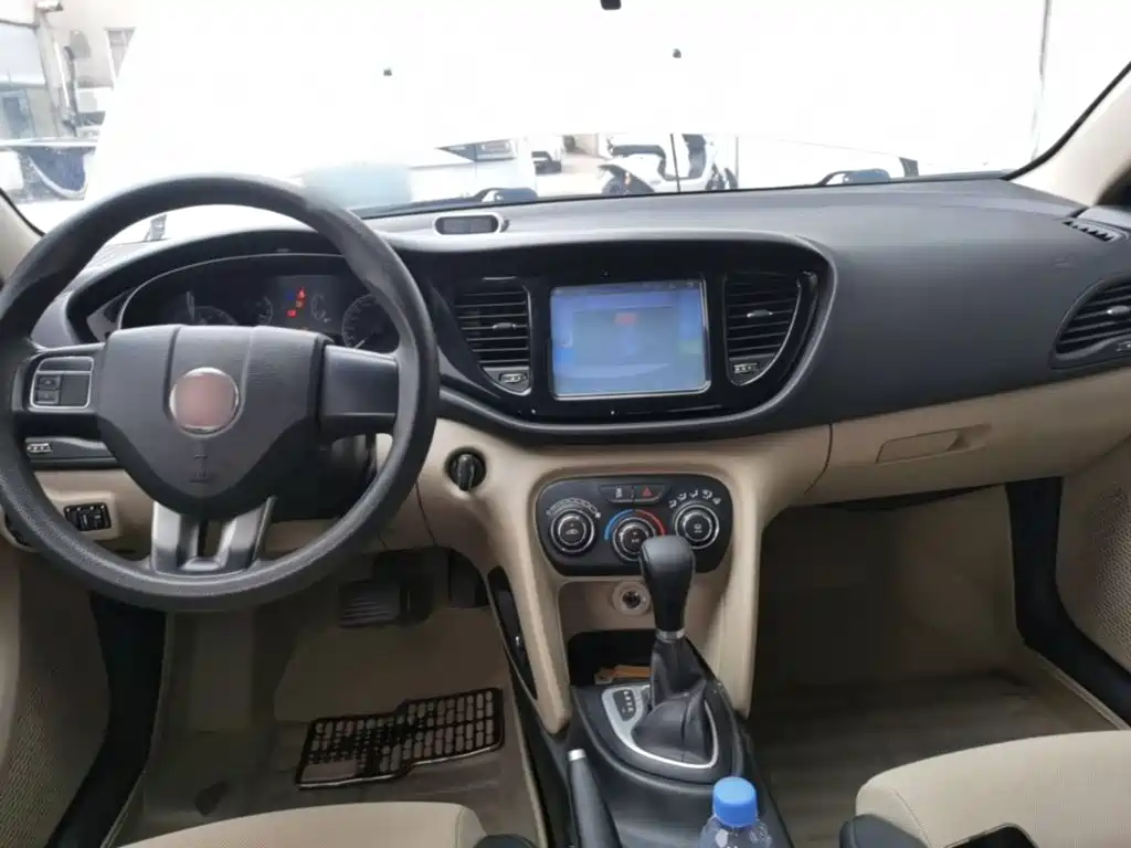 Fiat Viaggio — миниатюра 10