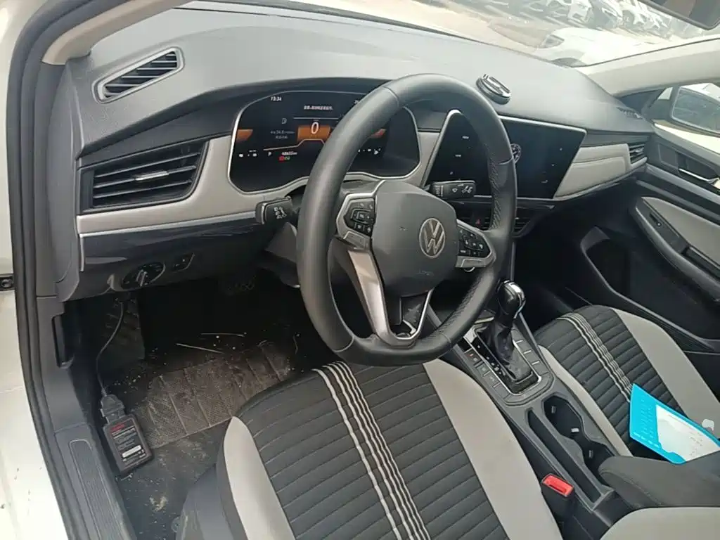 Volkswagen Bora — миниатюра 10