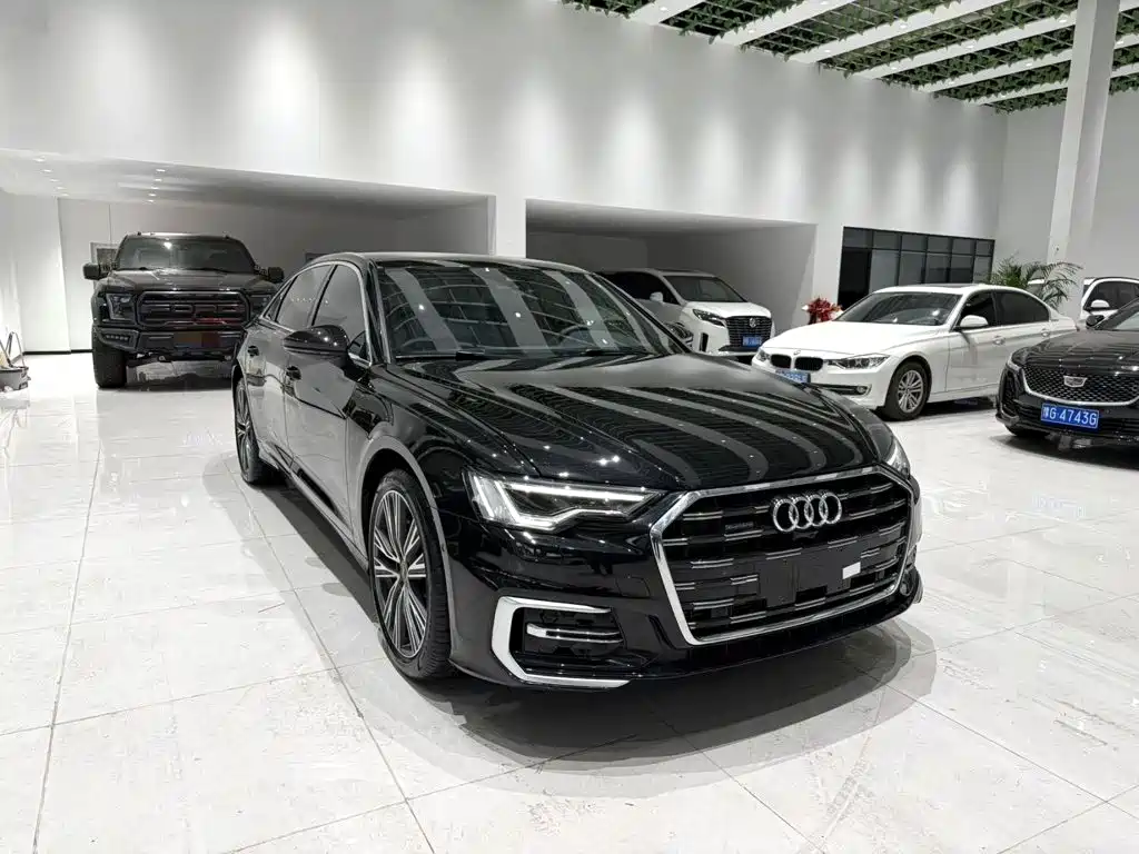 Audi A6L — миниатюра 3