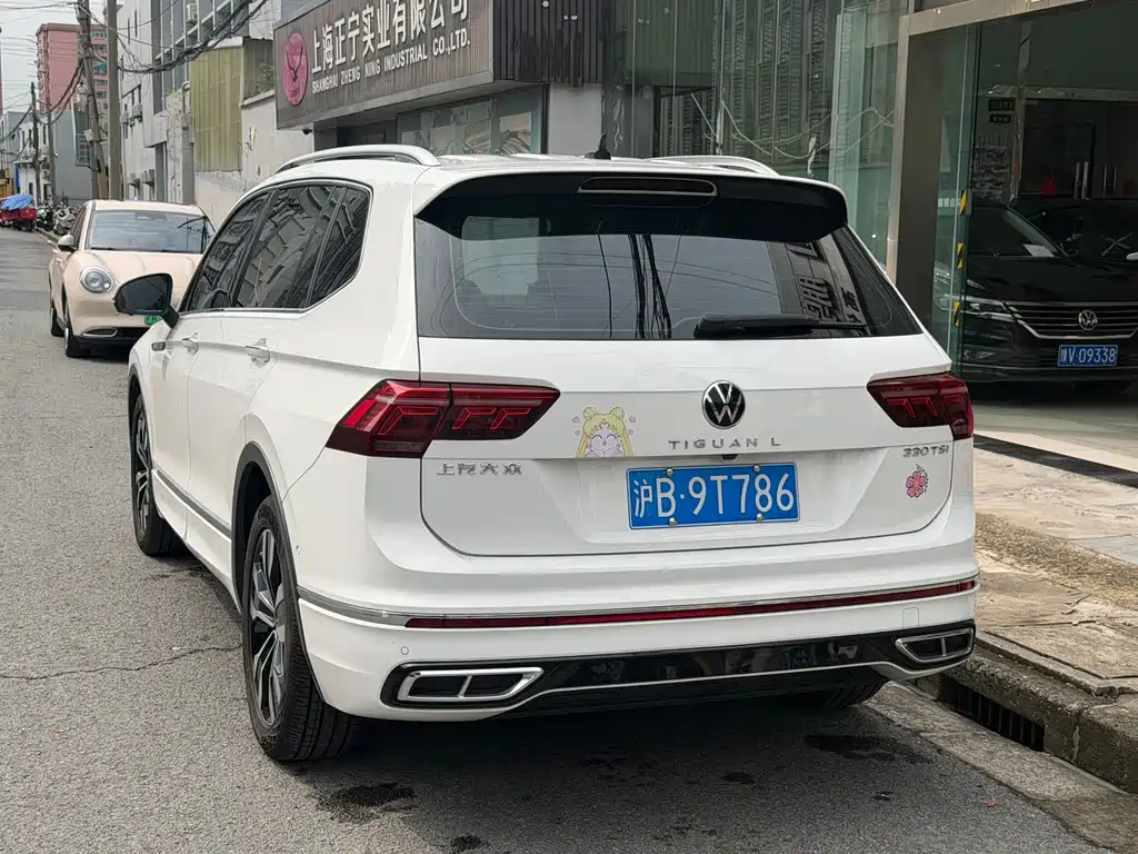 Volkswagen Tiguan L — миниатюра 5