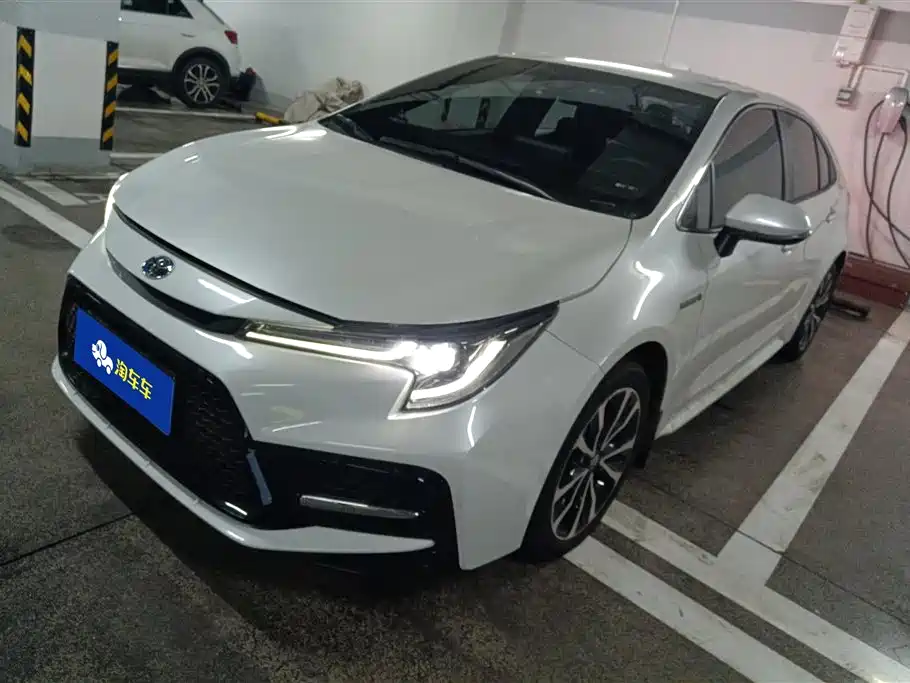TOYOTA LEI LING