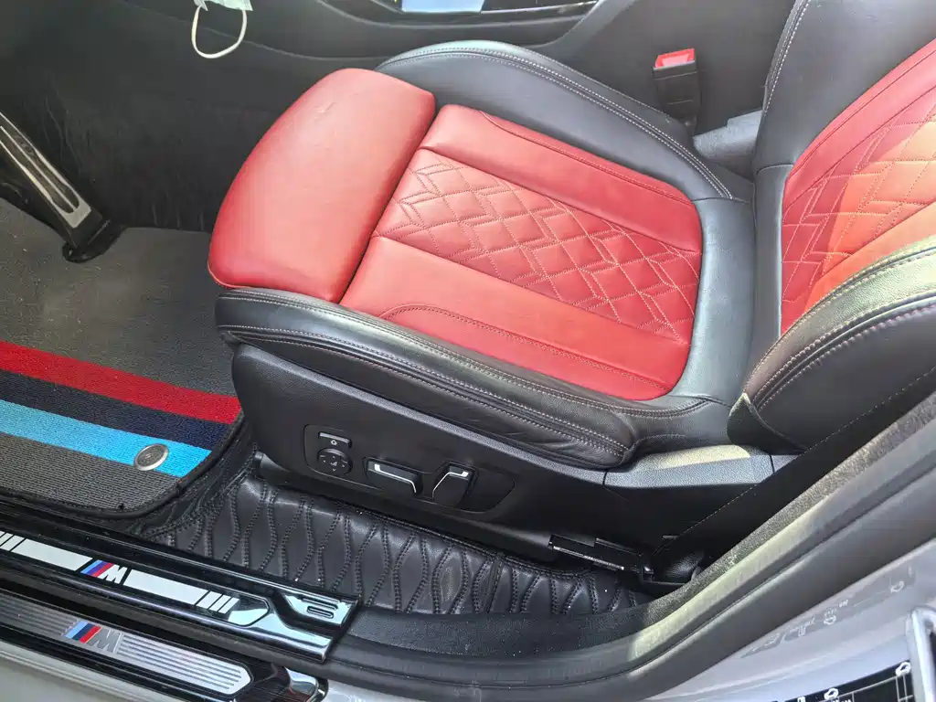 BMW X3 M40i — миниатюра 14