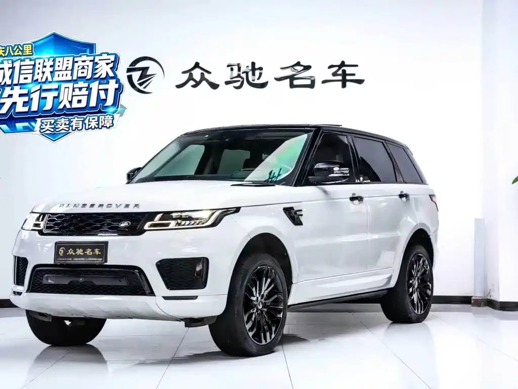 Land Rover Sport
