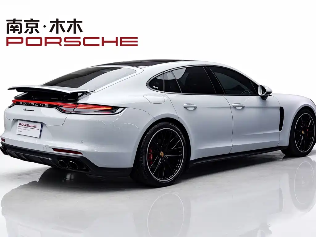 Porsche Panamera — миниатюра 3