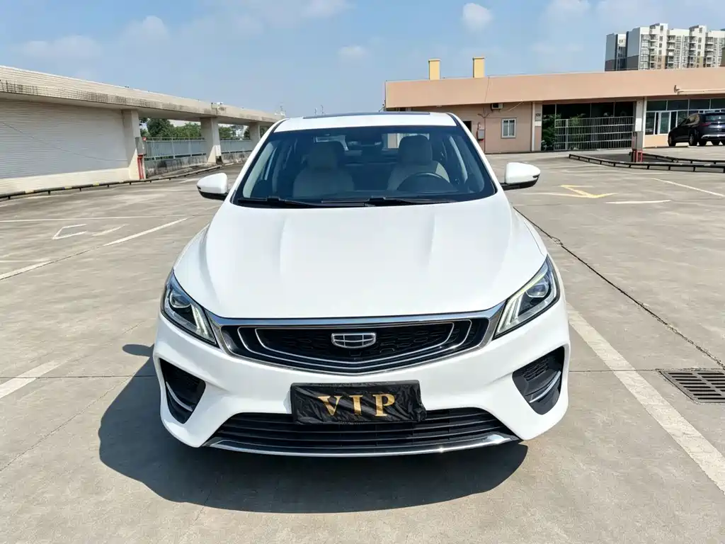 Geely Binrui — миниатюра 2