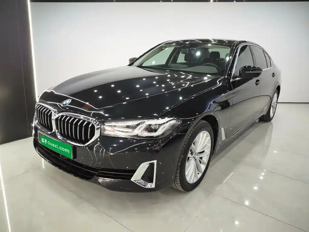 BMW 5 Series — миниатюра 2