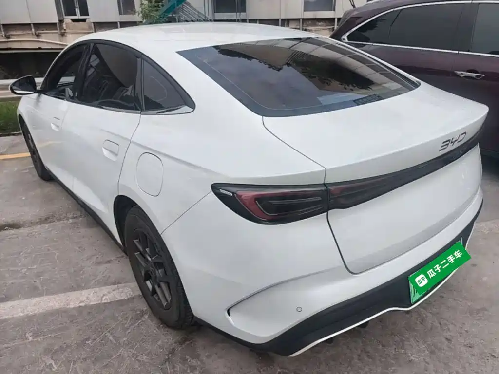 BYD Seal 06 — миниатюра 5