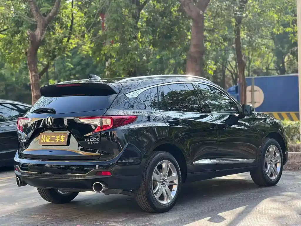 ACURA RDX