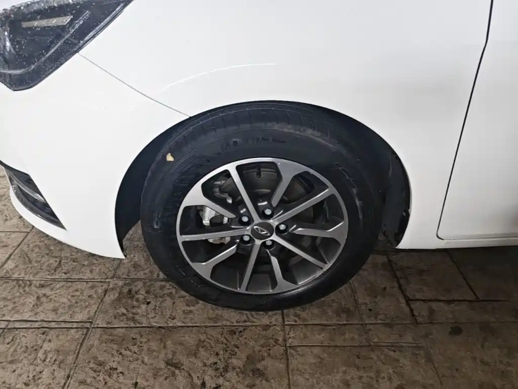 Chery Arrizo 5 — миниатюра 23