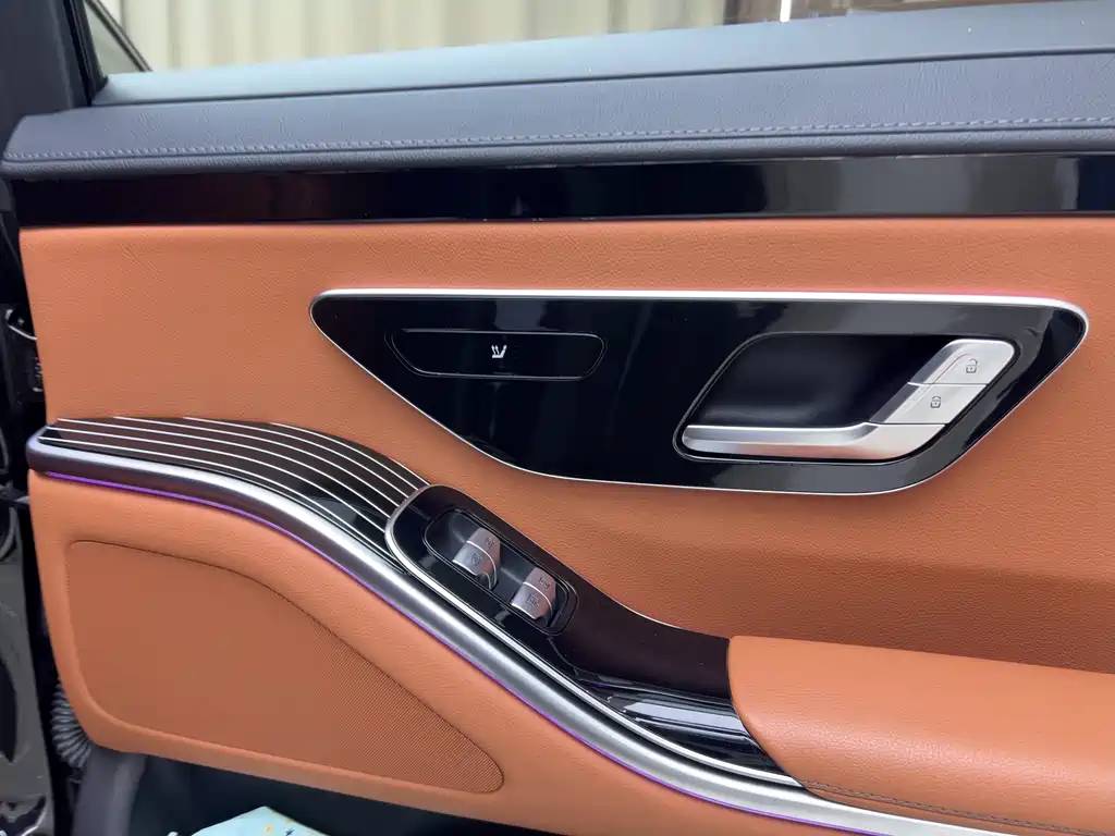 Mercedes-Benz S-Class S 2021 S 400 L