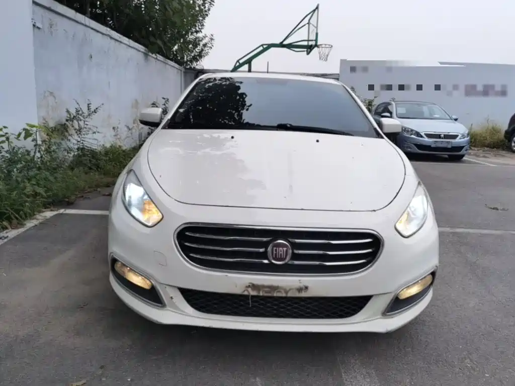 Fiat Viaggio — миниатюра 3