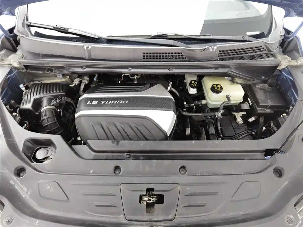 SAIC MAXUS CHASE G50