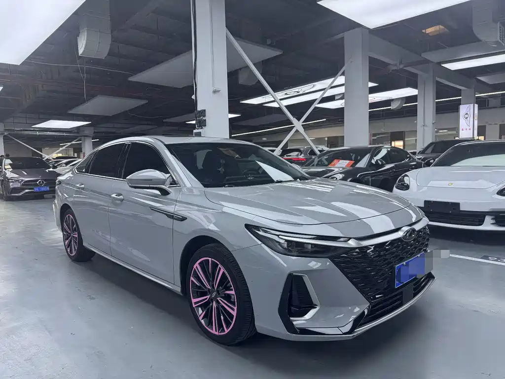 Chery Arrizo 8 2024