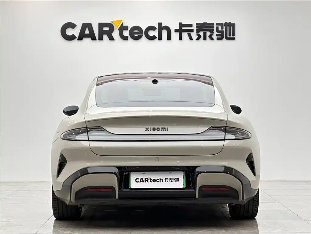 Xiaomi SU7 2024 Smart Drive