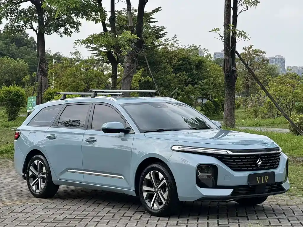 Baojun Valli 2021 1.5T CVT Flagship
