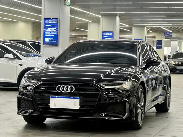 AUDI  A6L 2021