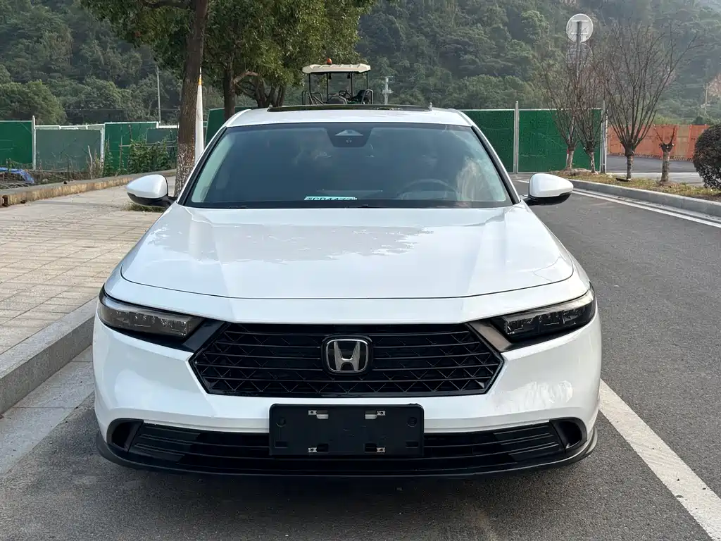 Honda Accord — миниатюра 2