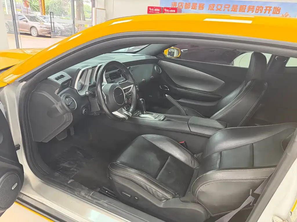 Chevrolet Camaro 2011 3.6L