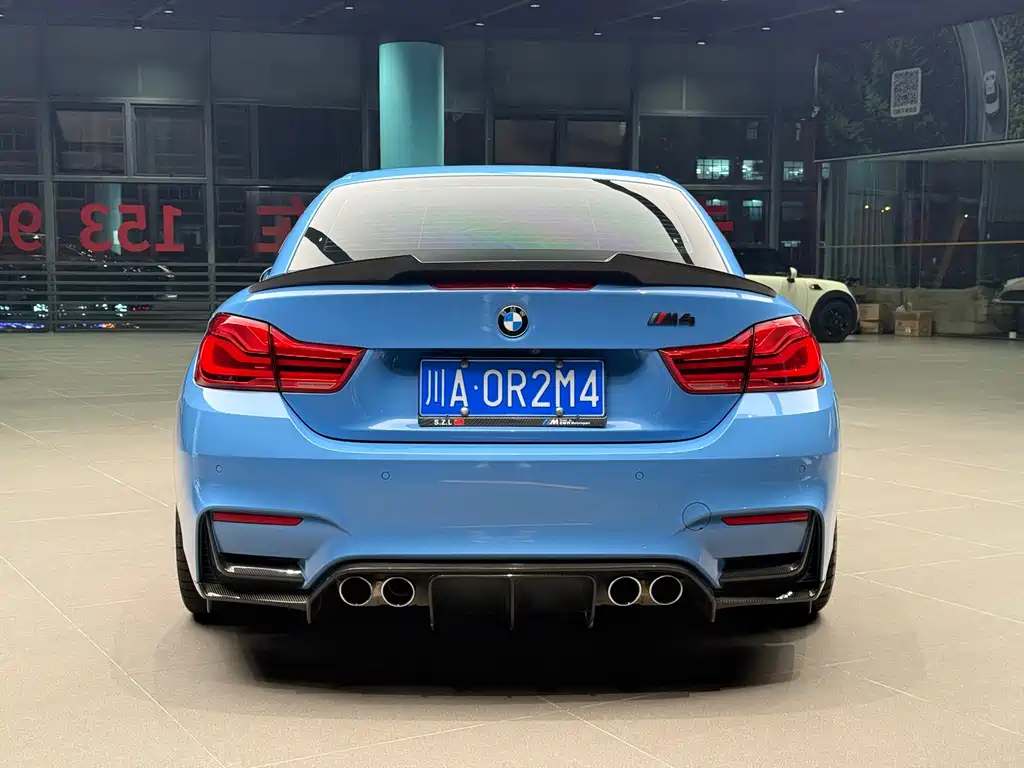 BMW M4 — миниатюра 5