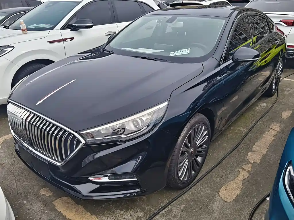 Hongqi H5 2020 1.5T DCT Flag Joy Edition