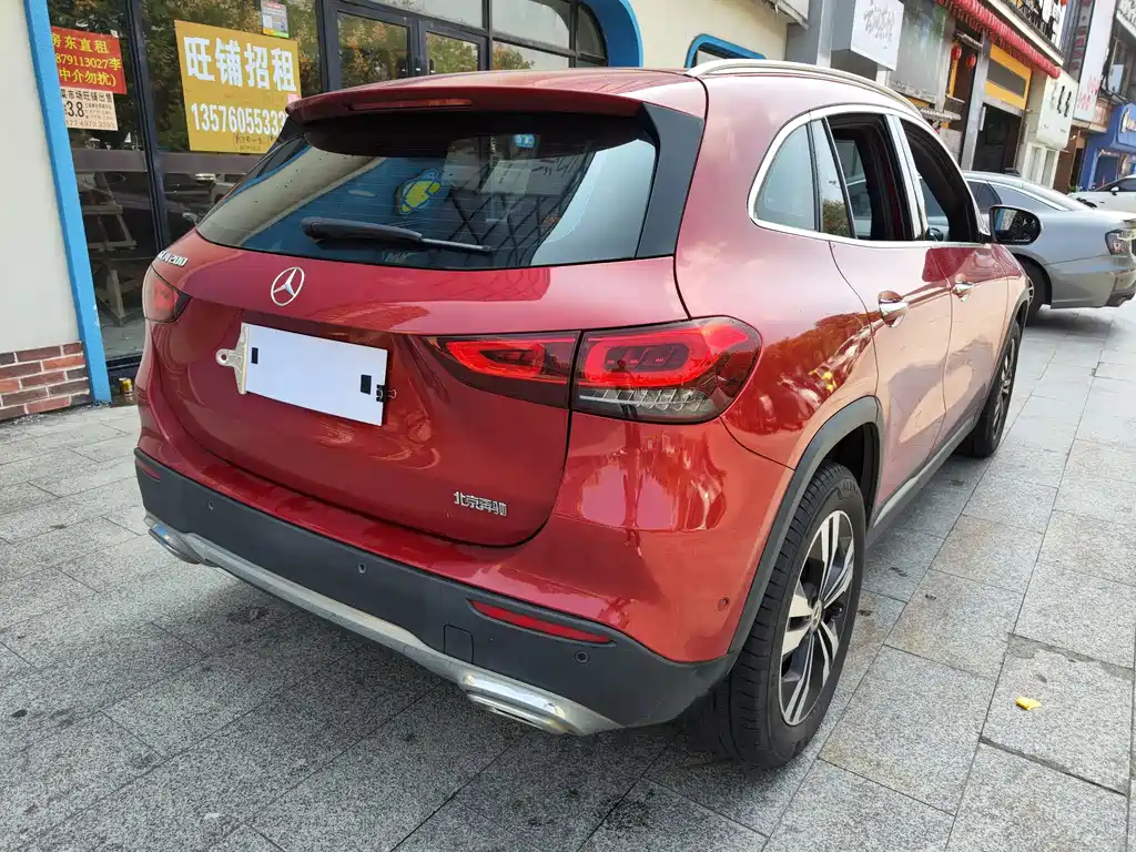 Mercedes-Benz GLA — миниатюра 24