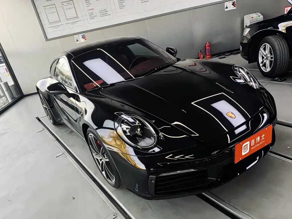 Porsche 911 2022