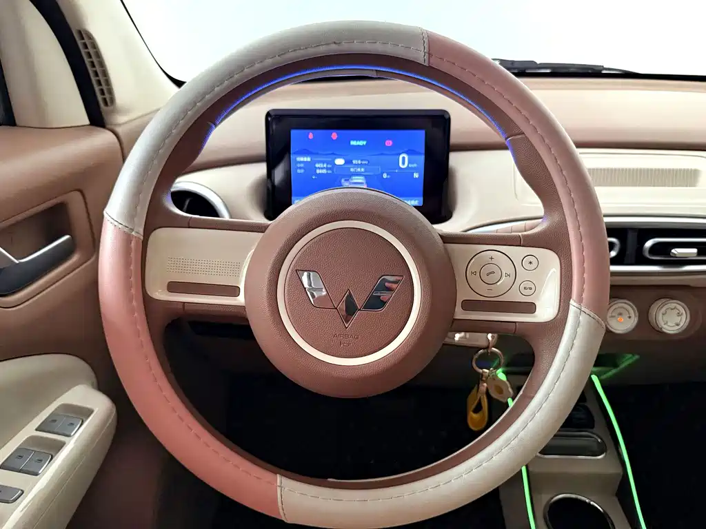 Wuling MINIEV — миниатюра 24