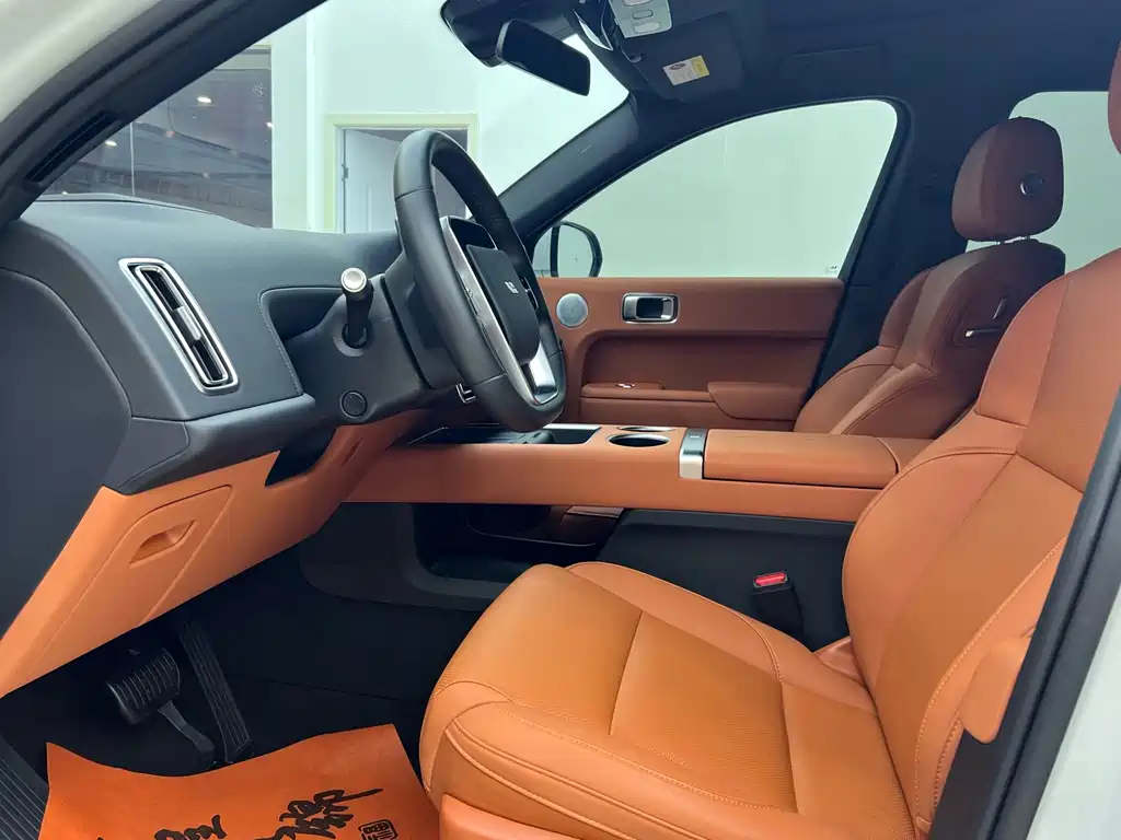 Li Auto Li L7 — миниатюра 17