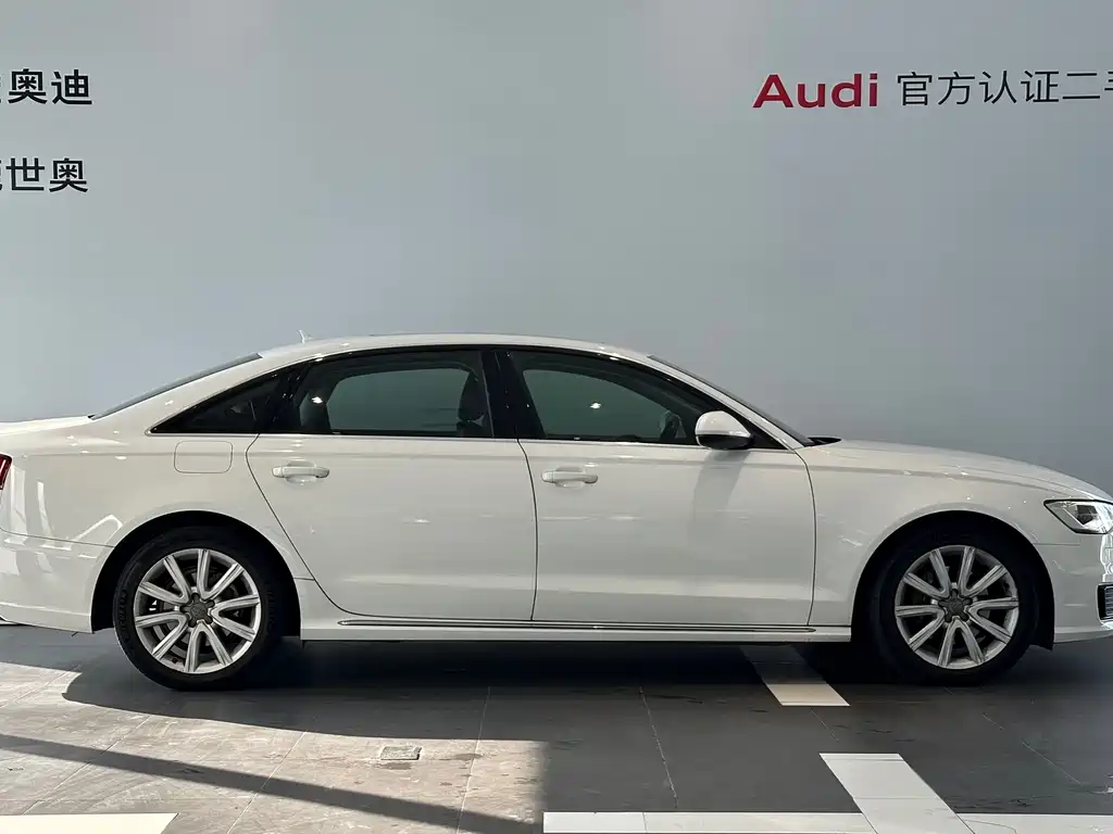 Audi A6L — миниатюра 4