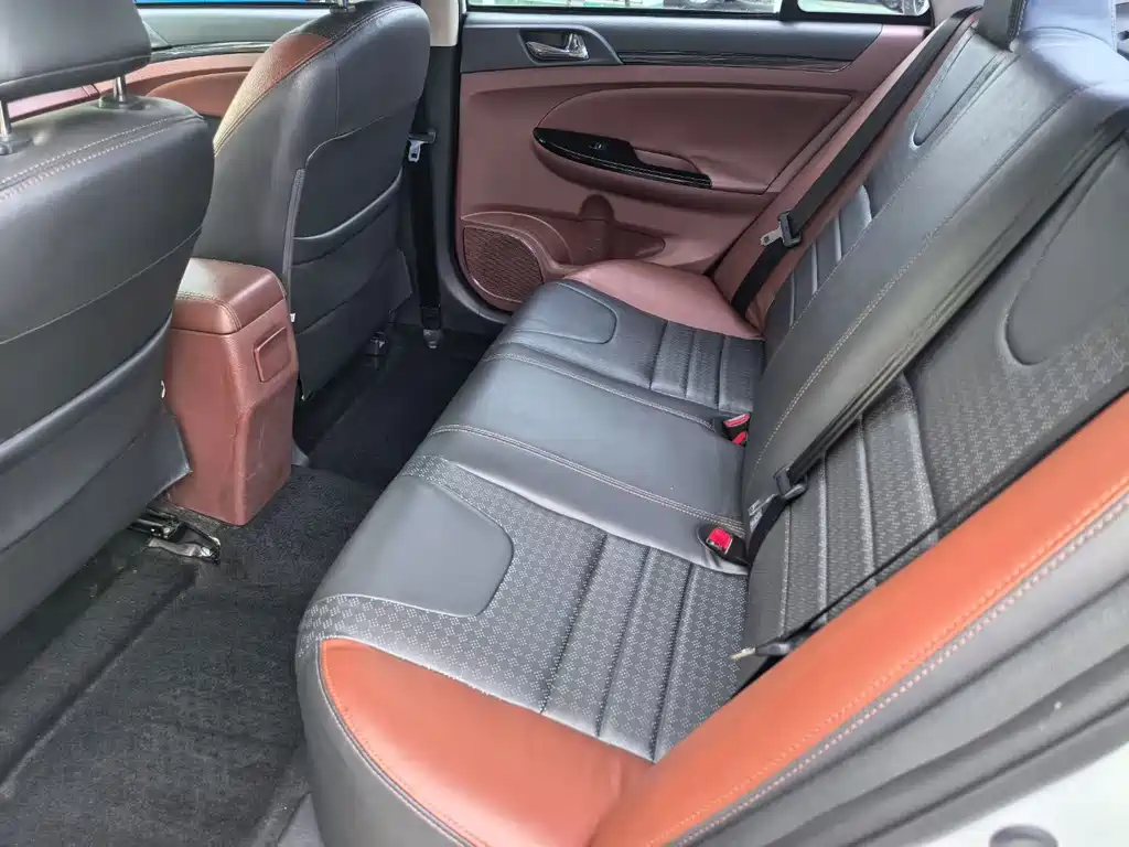 BYD Surui — миниатюра 9