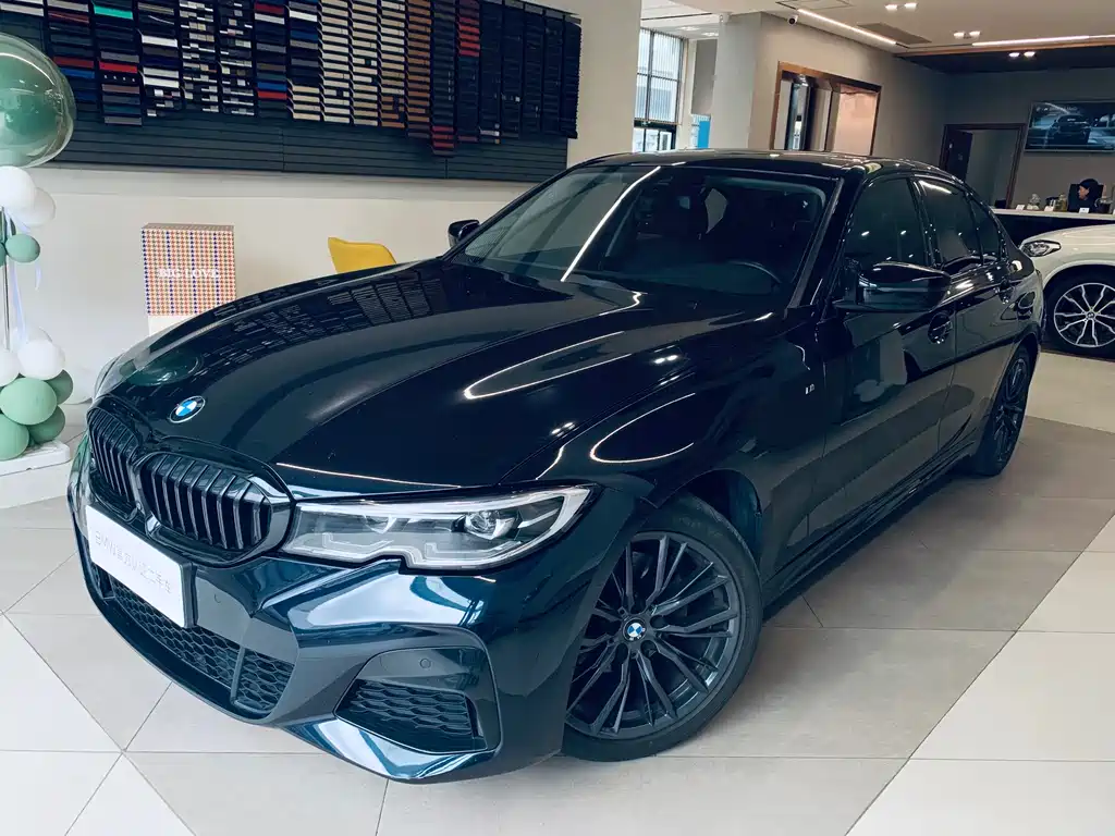 BMW 3 Series 2020