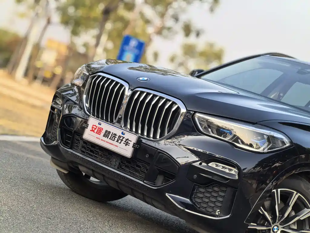 BMW X5 2020 xDrive40i M Sport