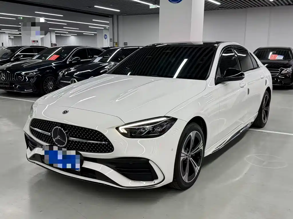 Mercedes-Benz C-Class C 2022 C 260 L Sport