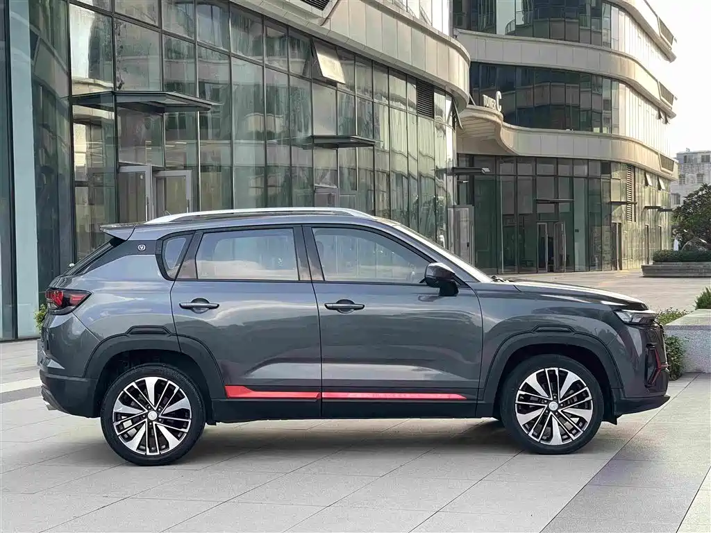 Changan CS35PLUS — фотографии объявления, Фото 10