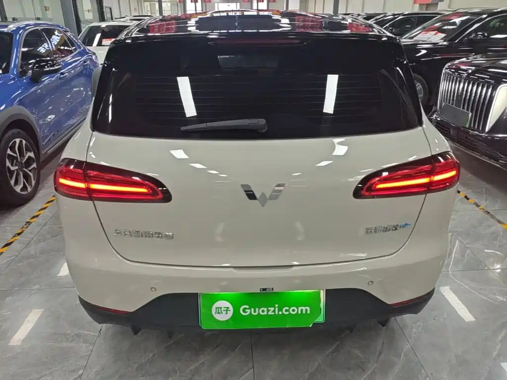 Wuling Bingo PLUS — миниатюра 6