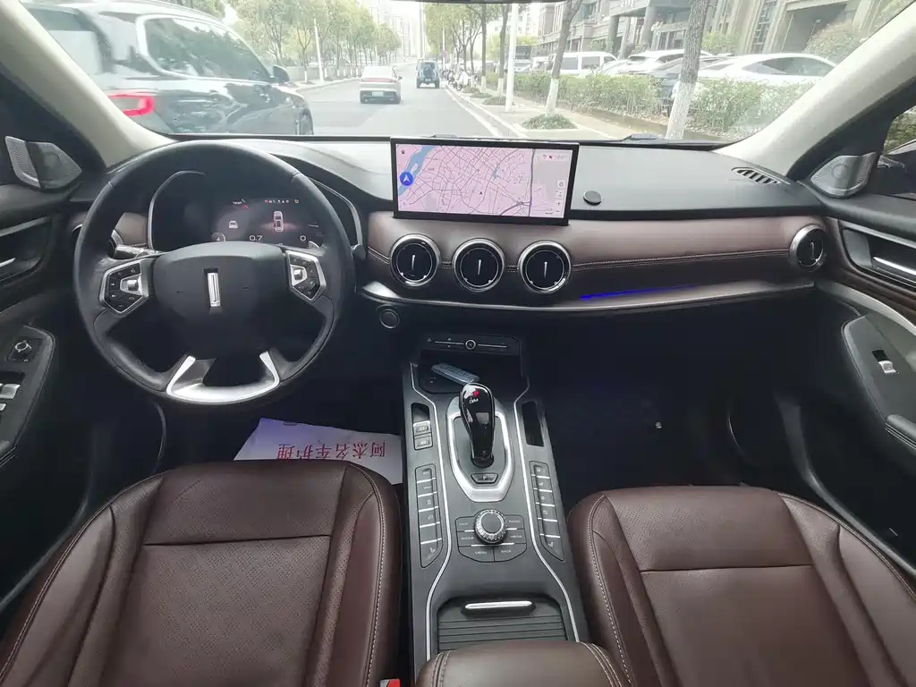 Wey Wey VV6 — миниатюра 10