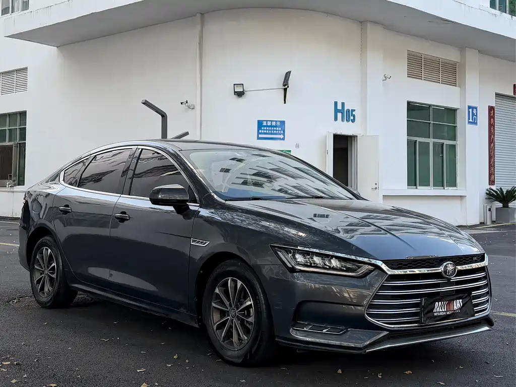 BYD Qin Pro NEV — миниатюра 6
