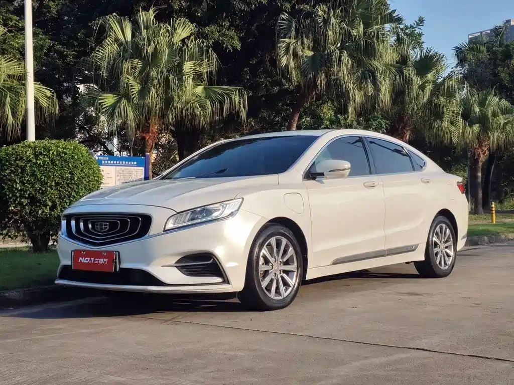 Geely Borui
