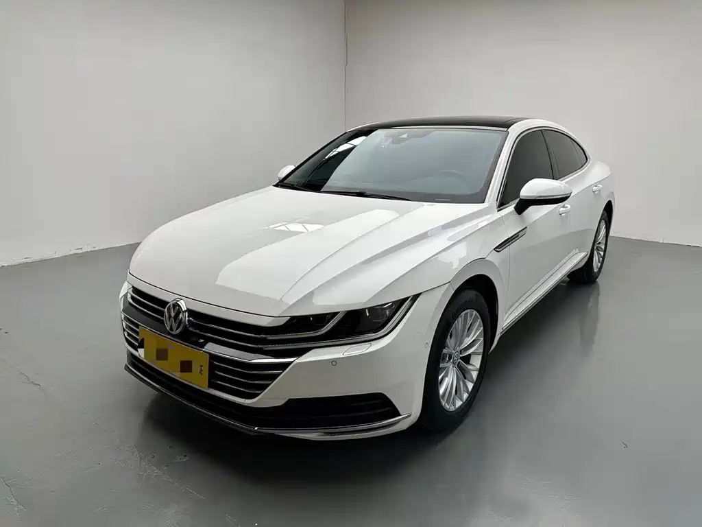 Volkswagen CC 2020