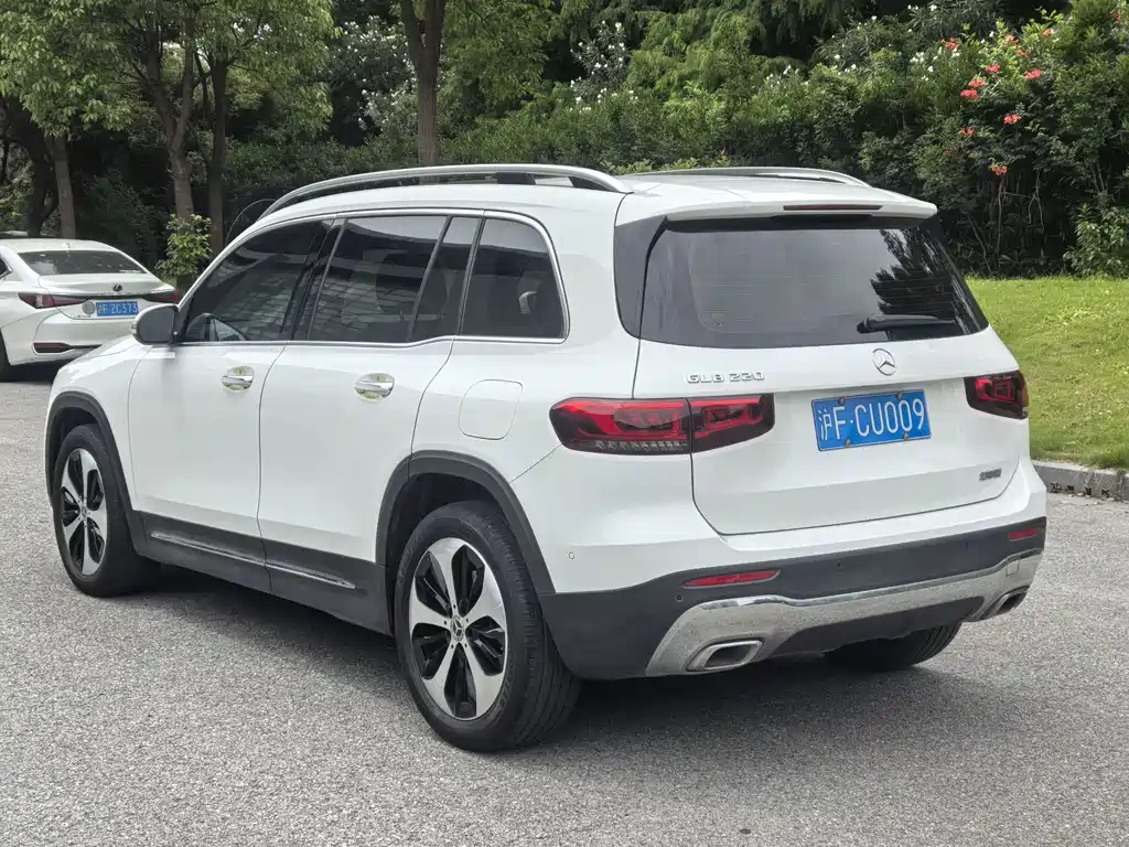 Mercedes-Benz GLB 2023 GLB 220 Fashion