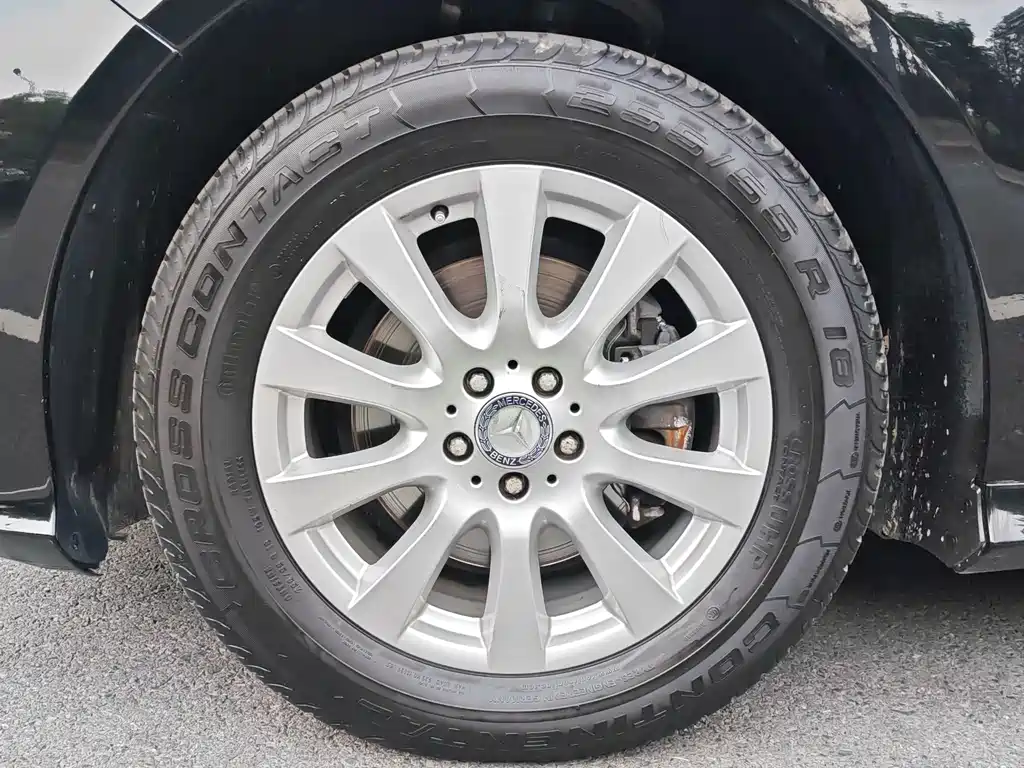 Mercedes-Benz R-Class — миниатюра 16